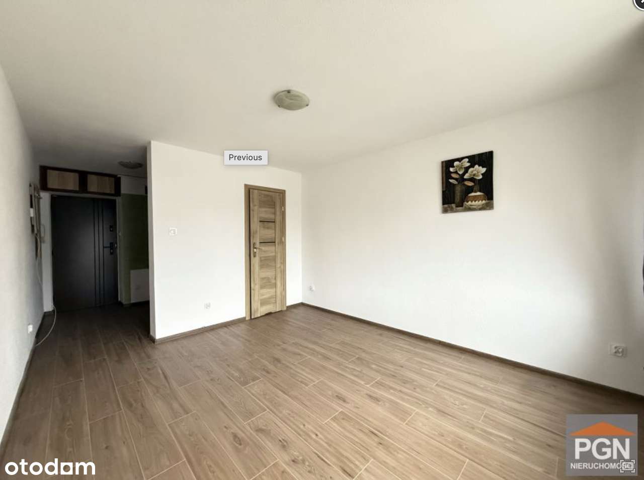 Mieszkanie 1 Pokojowe/Kawalerka w Centrum Miasta-4