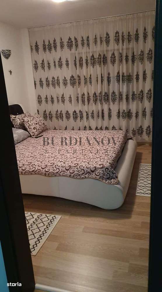 Apartament cu 2 camere - 62mpu - Parter - Loc de parcare - 1 Decembrie-4