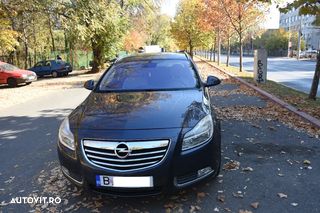 Opel Insignia 2.0 CDTI Automatik