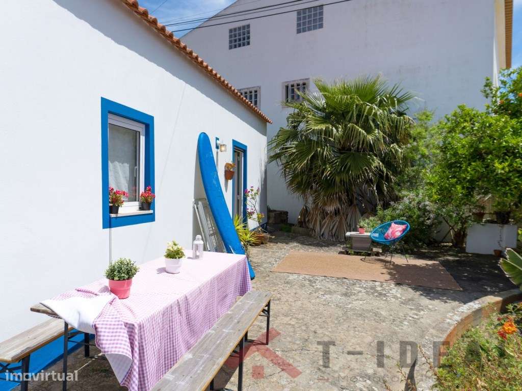 Moradia Renovada Perto Praias-49