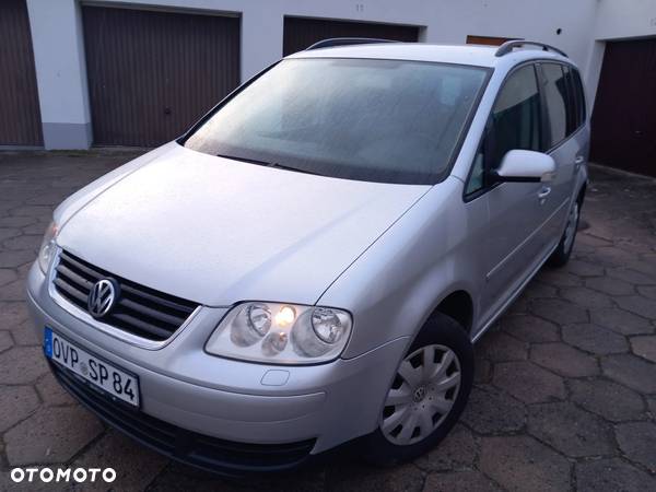 Volkswagen Touran 1.6 Trendline - 1