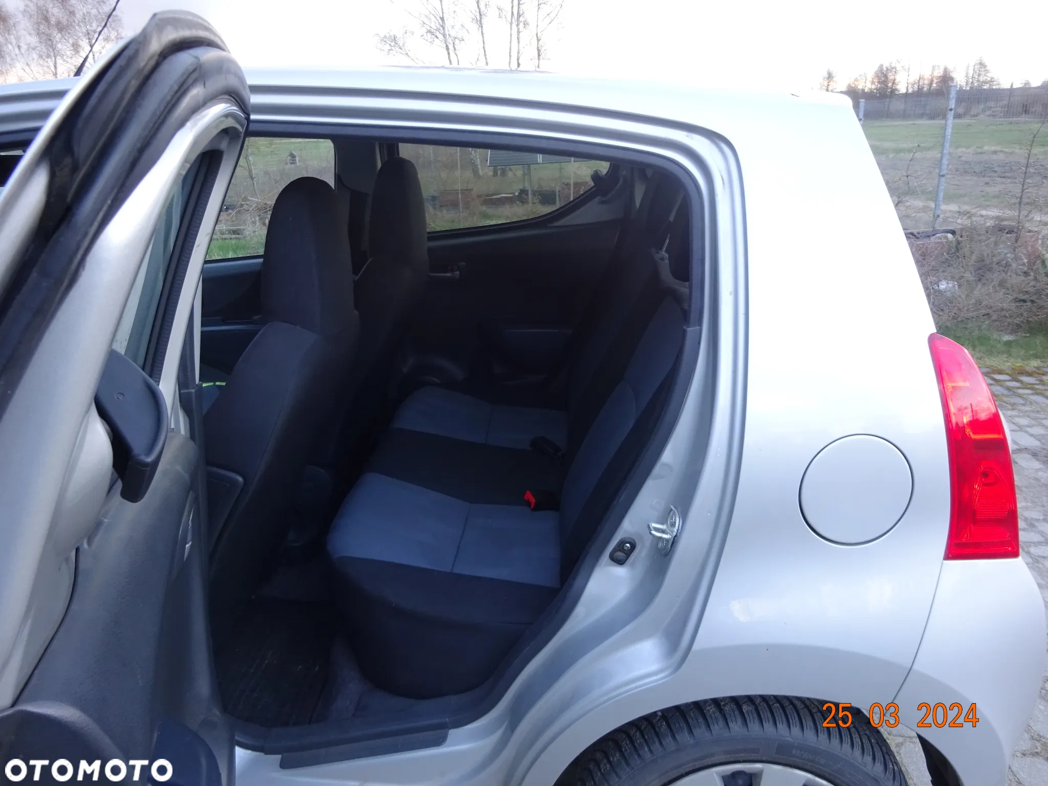 Suzuki Alto 1.0 Classic - 8