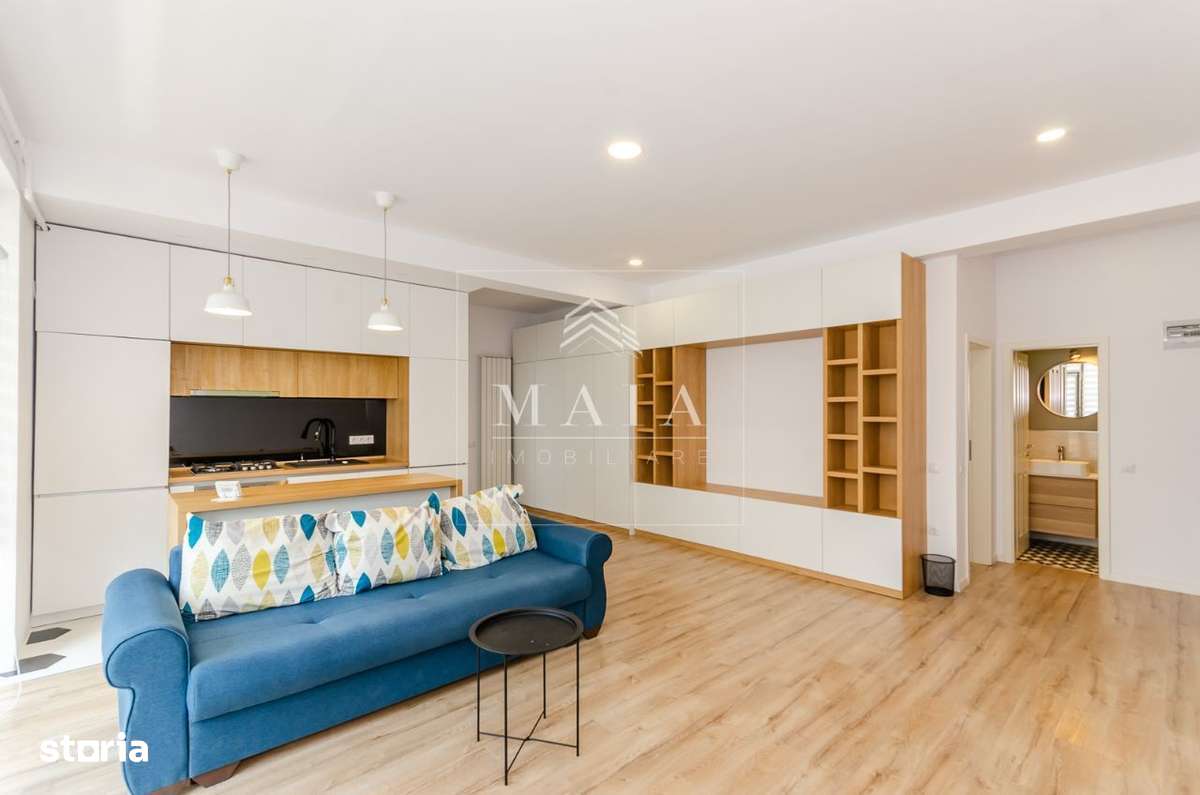 Apartament 3 camere, etajul 2, finisaje calitative, parcare,Dna Stanca - Imagine principală: 1/13