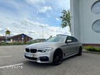 BMW Seria 5 520d M Sport sport - 18