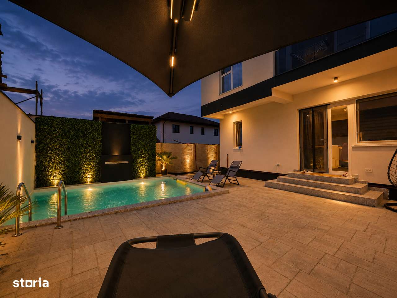 Ready to Move | Private Residence | Private Pool | Voluntari-15