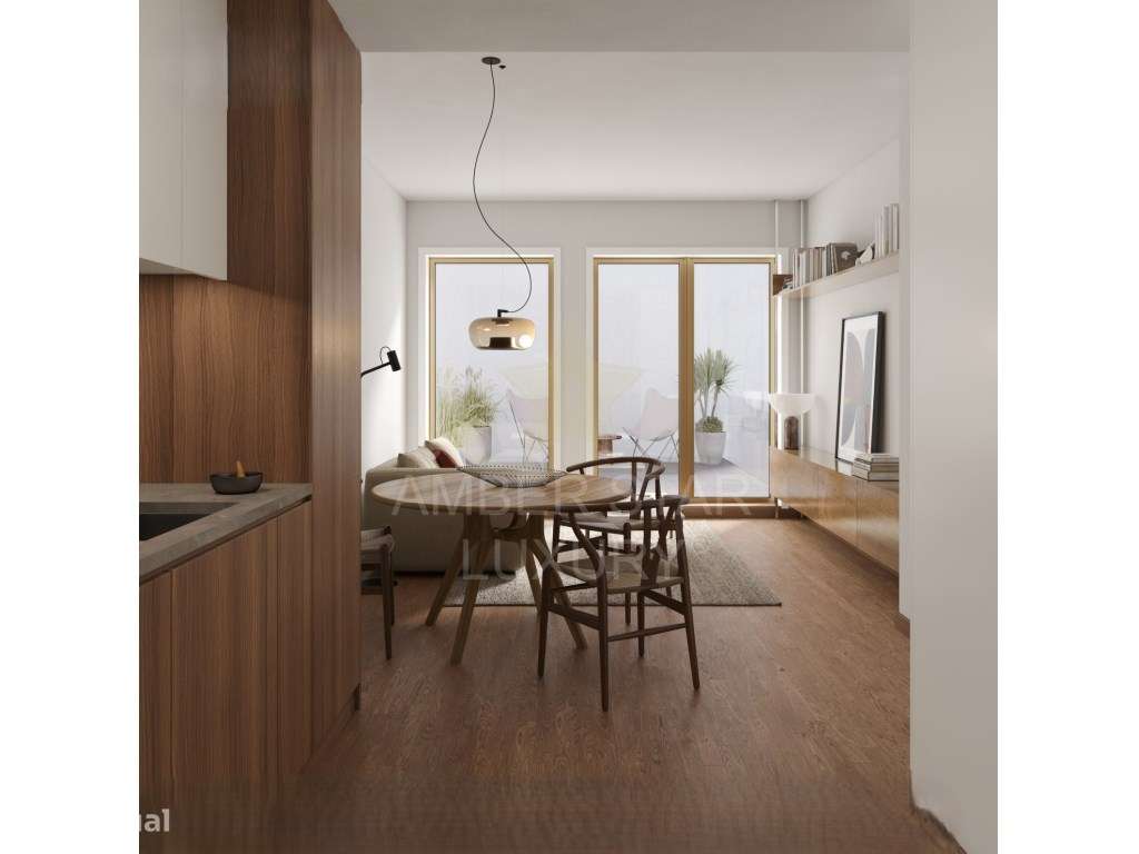 Apartamento T2 coração do Porto - Grande imagem: 4/12