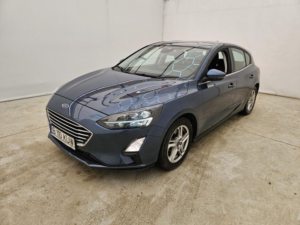 Ford Focus IV [2018 - Prezent] 1.0 EcoBoost Connected 2021