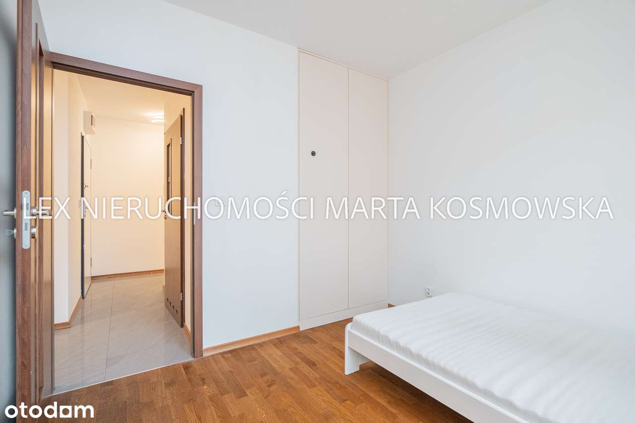 Wola ul. Marcina Kasprzaka, 4 pok. 75,62 m, pietro 10,garaż-11