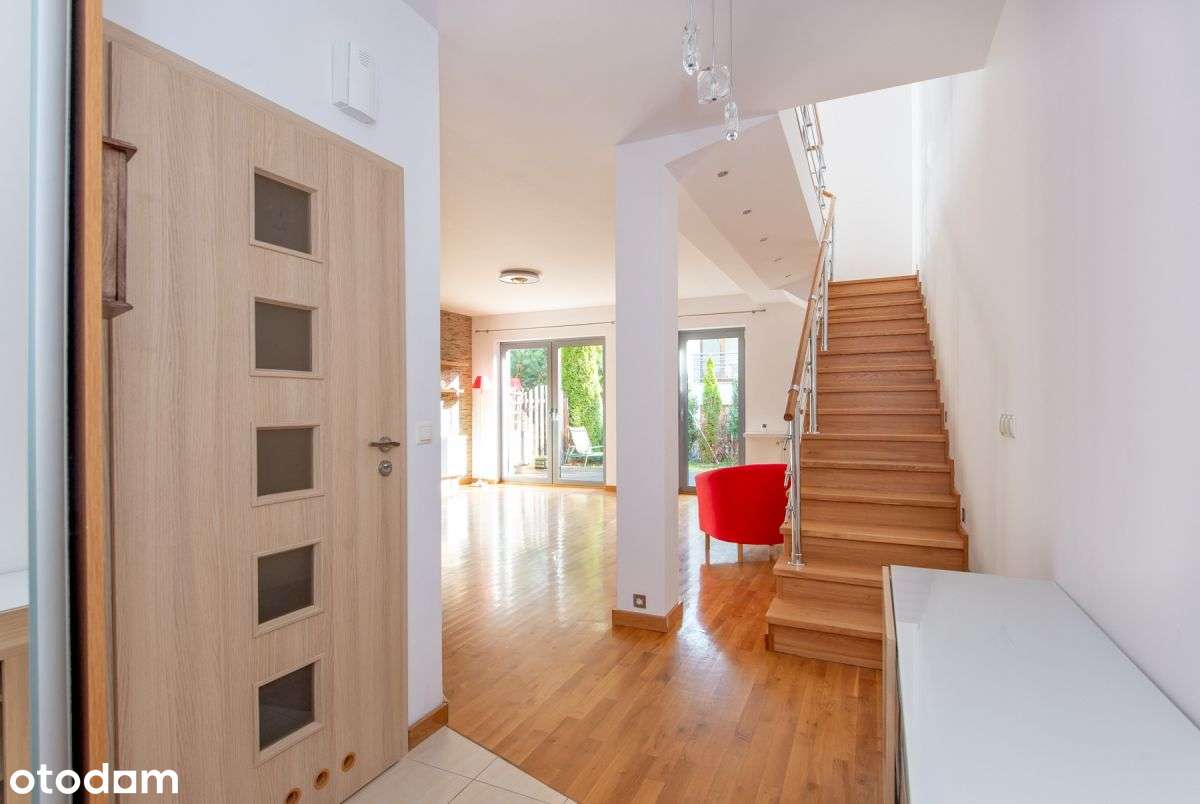 100m2 z ogródkiem, miejsce w hali, Błażeja-12