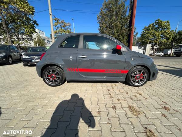 Abarth 595 1.4 T-Jet - 10