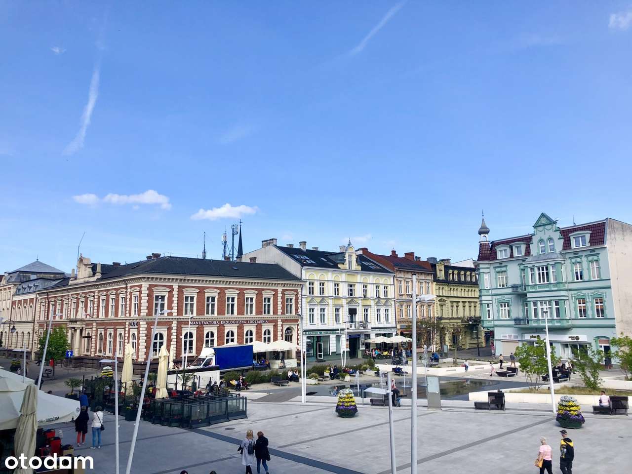 Komfortowe mieszkanie z niepowtarzalnym widokiem!-9