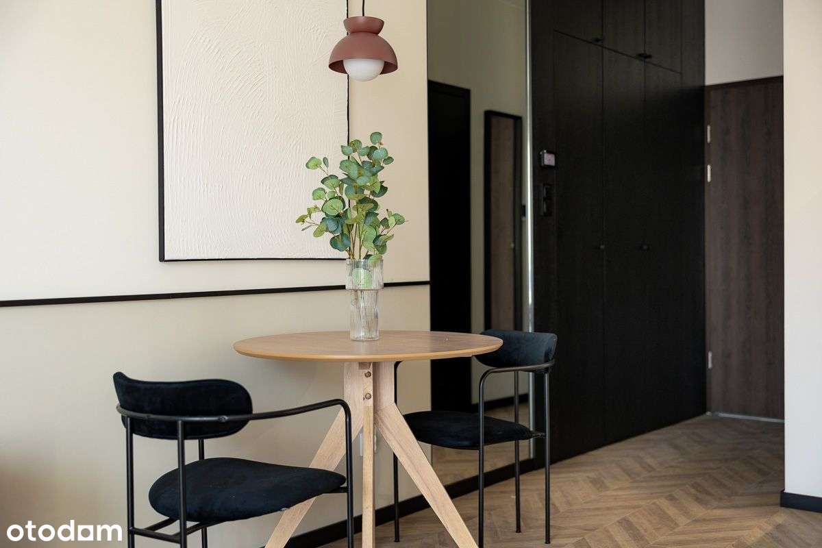 Kawalerka pod klucz, Bielawy, centrum, klimatyzacja, ogrzewanie podł. - Pełny obrazek: 5/20