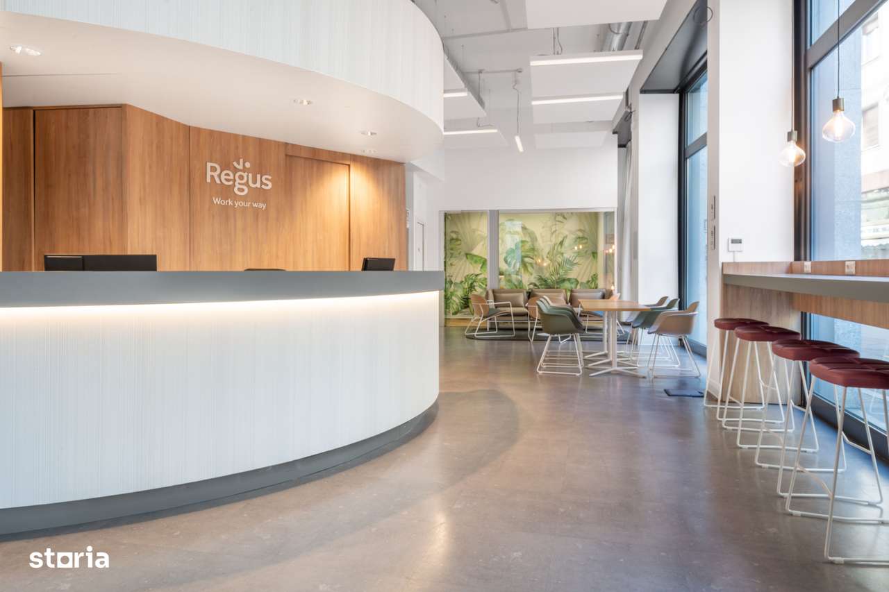 Birou virtual în Regus Vox Technology Park - Imagine principală: 1/5