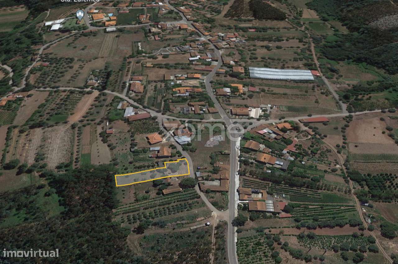 Terreno em Avelãs de cima - Grande imagem: 4/13