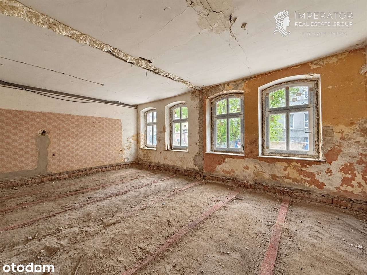 Nowe mieszkania po rewitalizacji, monitoring-0