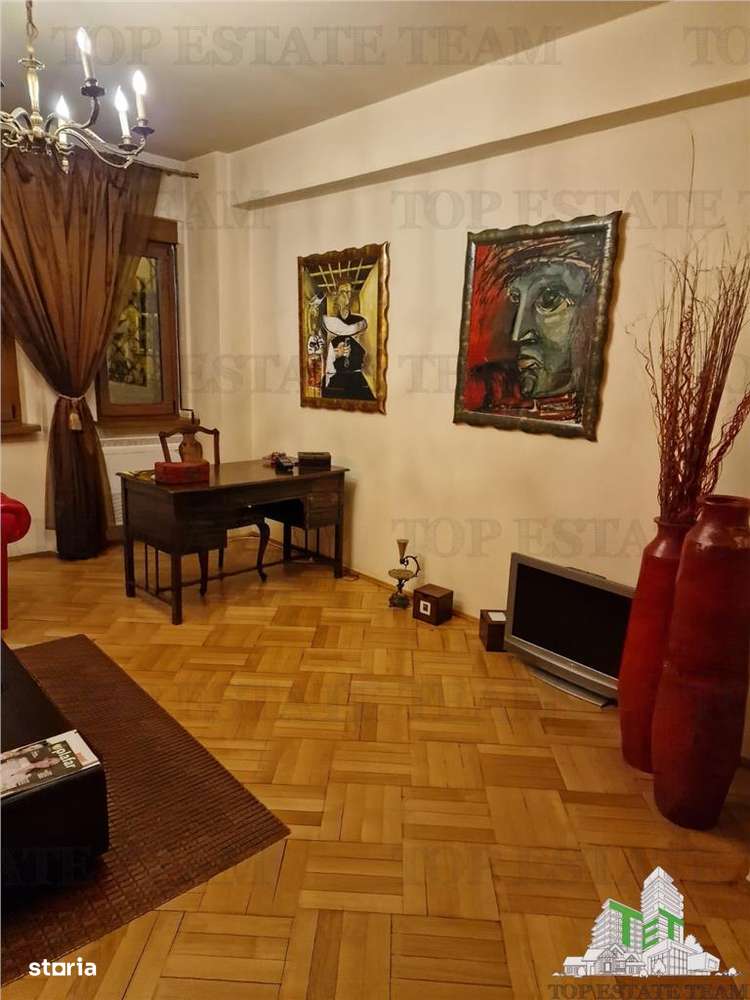 Apartament de vanzare Eminescu, parter bloc, 70 mpu , zona centrala, Bucuresti