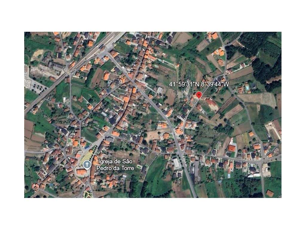 Terreno para venda em São Pedro da Torre, Valença-1