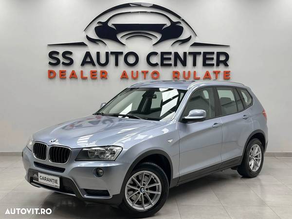 BMW X3 xDrive20d - 2