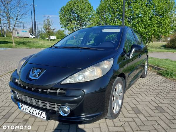 Peugeot 207 1.6 HDi 16V Speed - 4