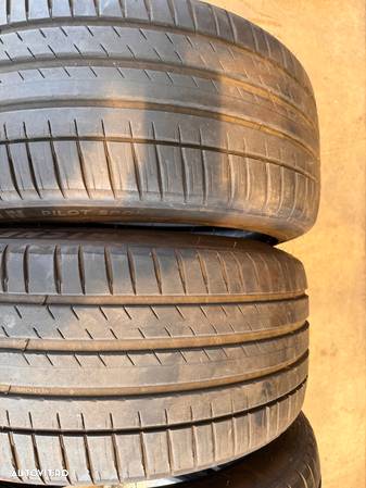 Vând 4 anvelope 255/40/20 michelin de vară ca noi - 2