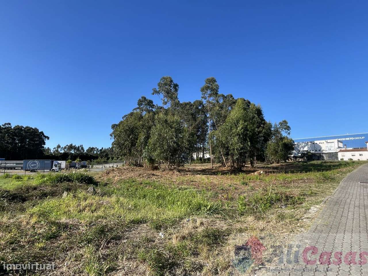 Excelente Terreno P/Construção em Altura-10