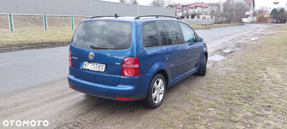 Volkswagen Touran 1.9 TDI DPF DSG United - 5