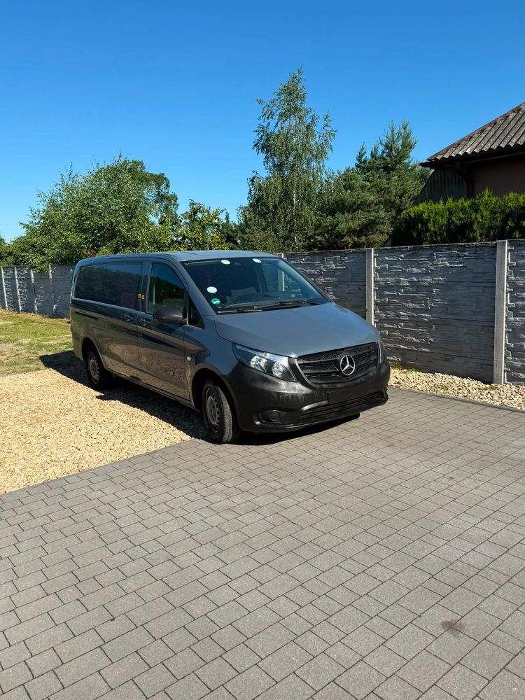 Mercedes-Benz Vito 2020
