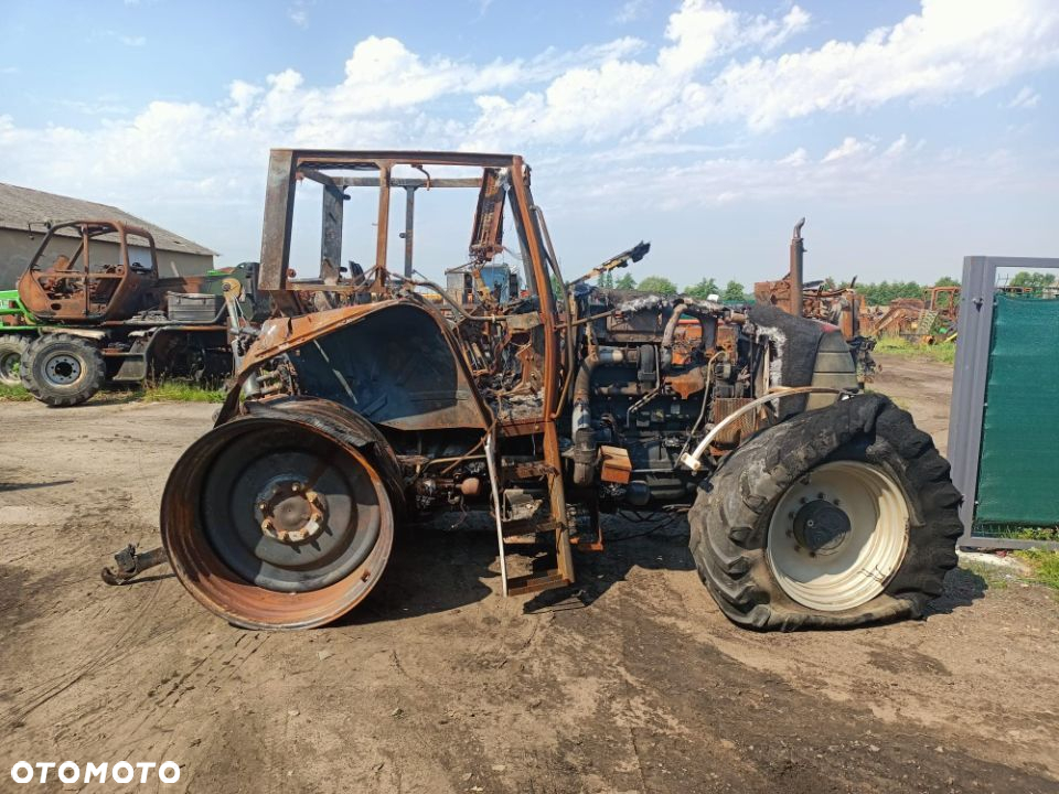 Case IH 1170 CVX Miska olejowa - 2