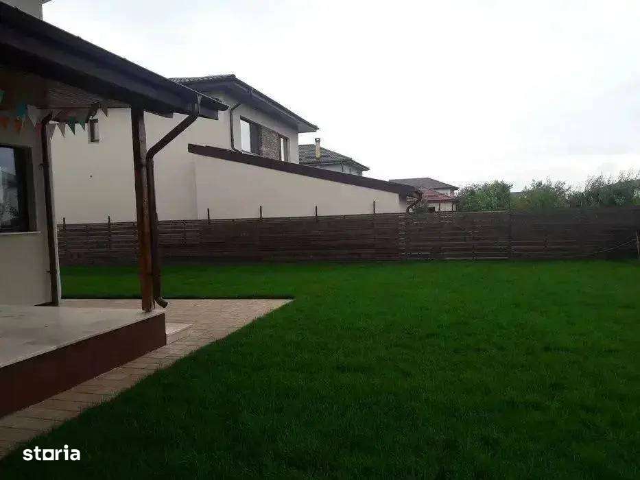 Vila 5 Camere Otopeni | Calitate Premium | Zona Foarte Buna - Imagine principală: 5/12