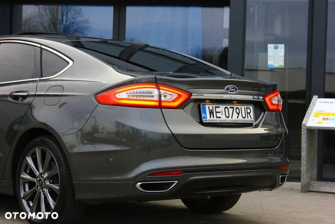 Ford Mondeo Vignale 2.0 TDCi PowerShift - 18