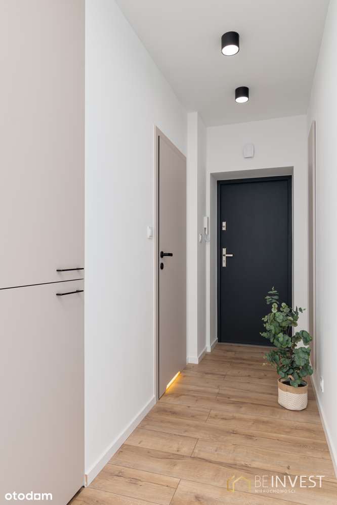 2 pokojowe mieszkanie z garderobą  |  Generalny remont   | Nowe AGD-13