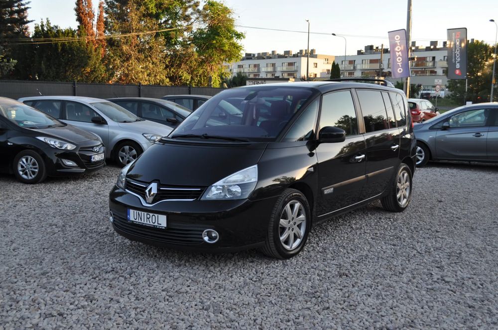 Renault Espace IV (2003-2014) 2013