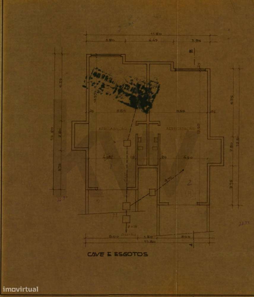 Garagem box / Armazém de 77m2 – Fontainhas, Cascais - Grande imagem: 4/4