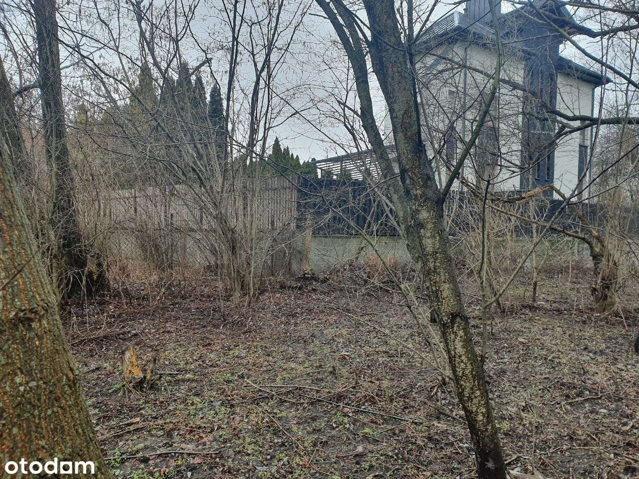 Warszawa Anin - działka inwestycyjna 6200m2-1