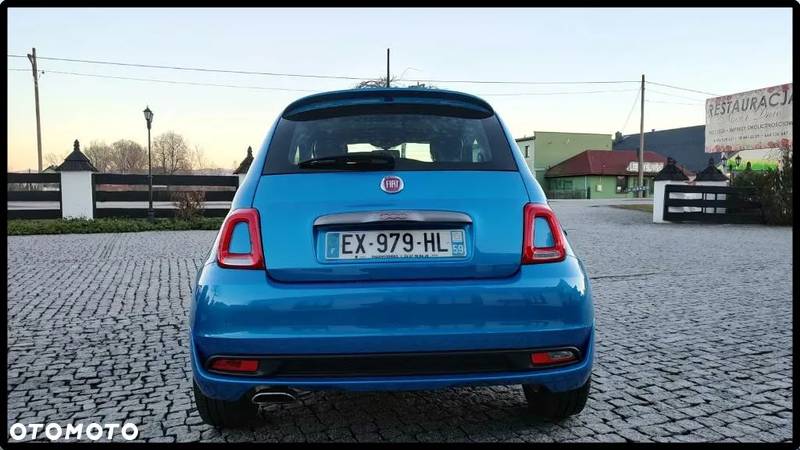 Fiat 500 1.2 8V S - 15