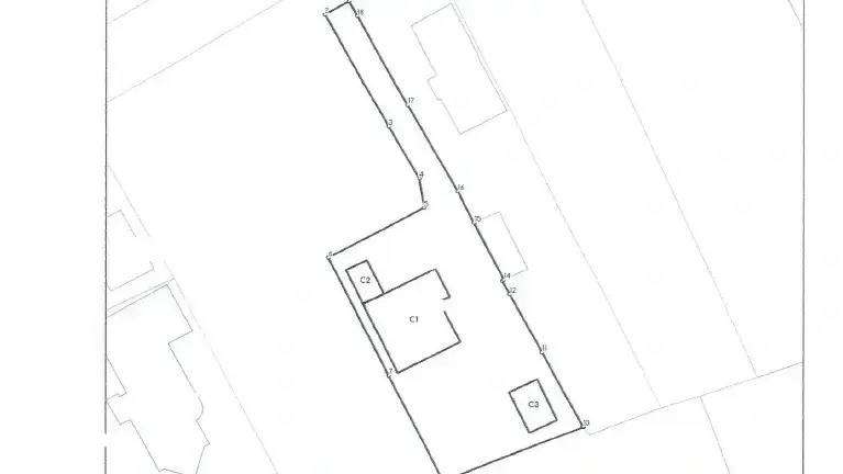 Casă P+1 curte 800 mp in Corbeanca, la sosea-19