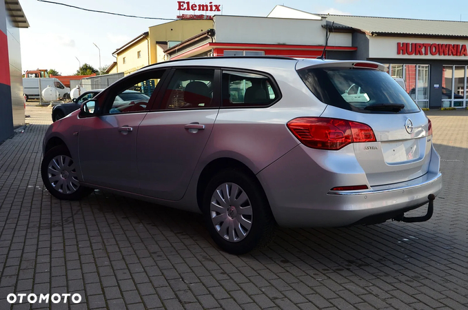 Opel Astra 1.6 CDTI Active - 4