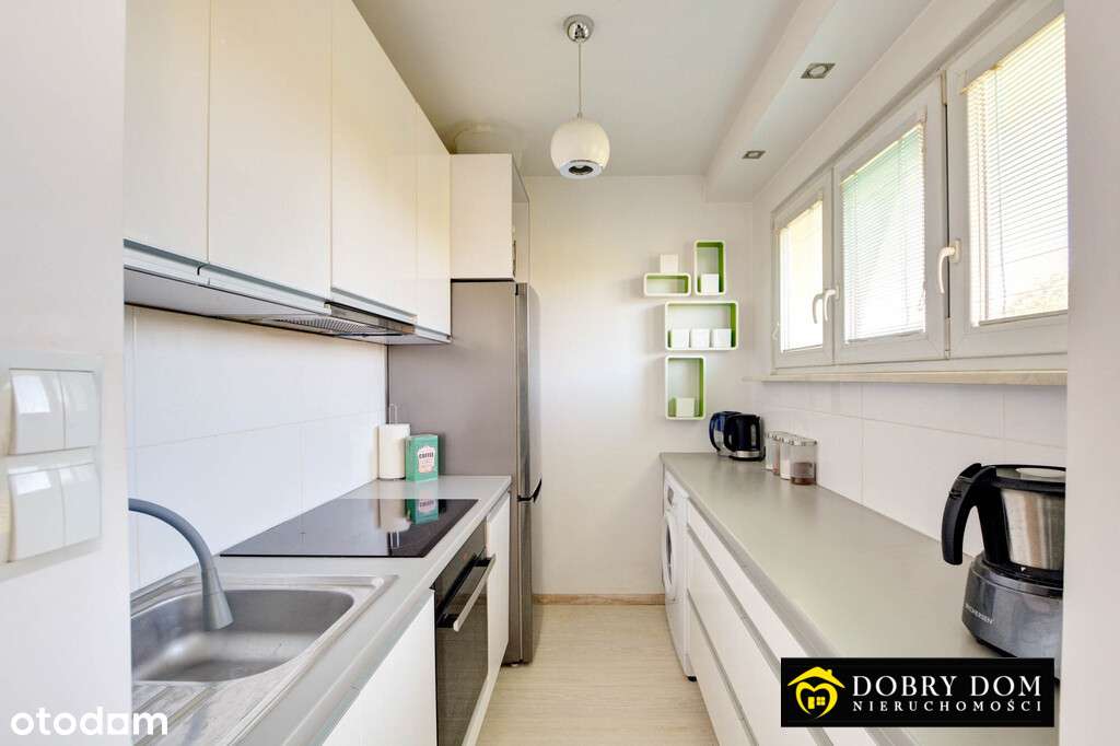 Antoniuk | 2 pok. 37,5 m² + garaż | blisko centrum - Pełny obrazek: 4/11