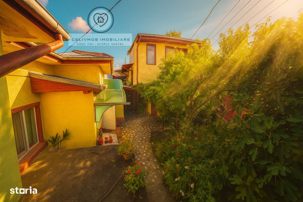 Central, Stadion - casa + garaj + beci + 217 mp teren-3