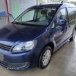 Volkswagen Touran 1.6 TDI DPF BlueMot Comfortline - 13