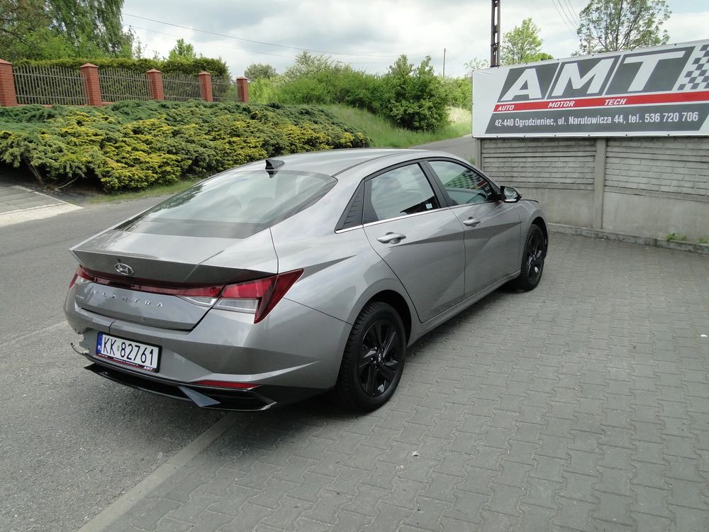 Hyundai Elantra VII 1.6 Smart 2023