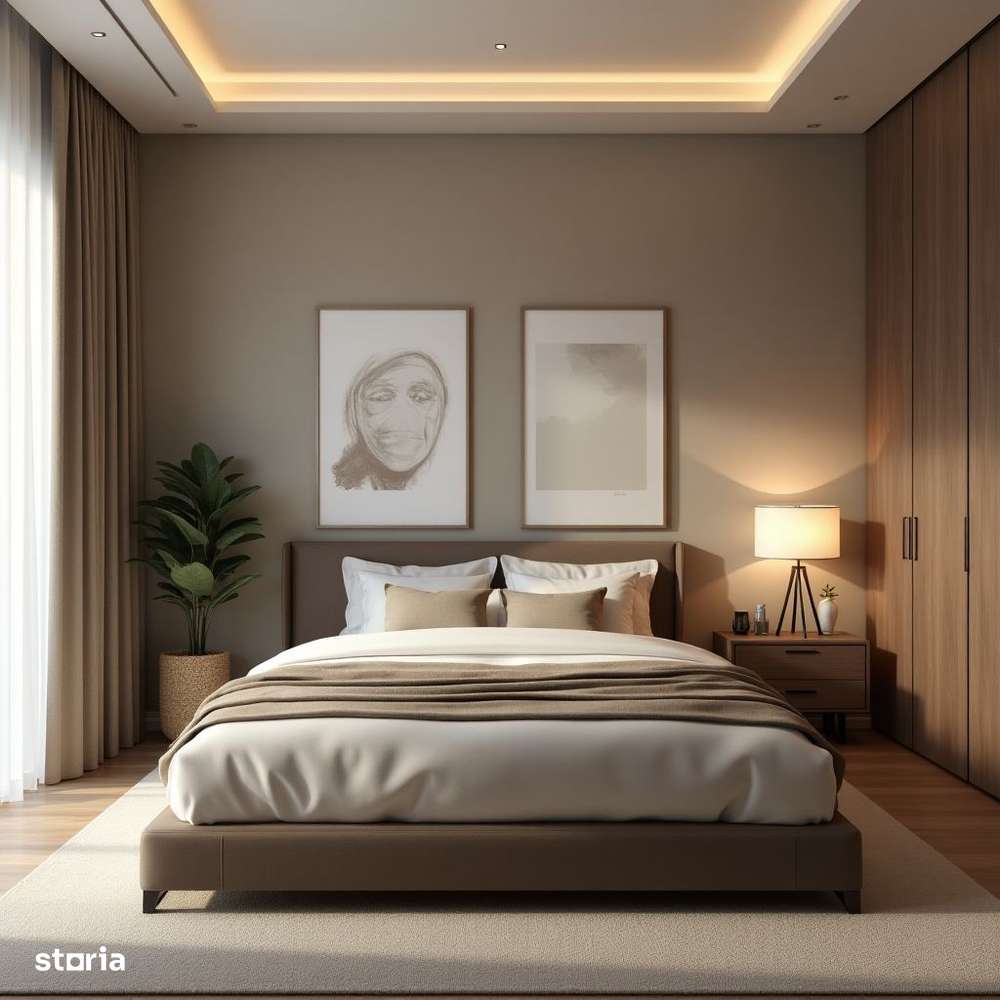 Apartament cu 4 camere si curte 141.7 mp, zona Parc Tudor Arghezi - Imagine principală: 4/25