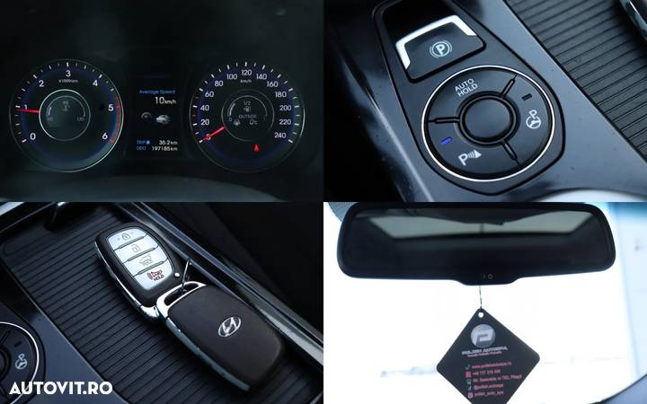Hyundai i40 1.7 CRDI DPF Wagon Exclusive - 13