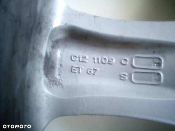 Alufelgi 5x130 19 Porsche 911 Carerra (A8469) - 9