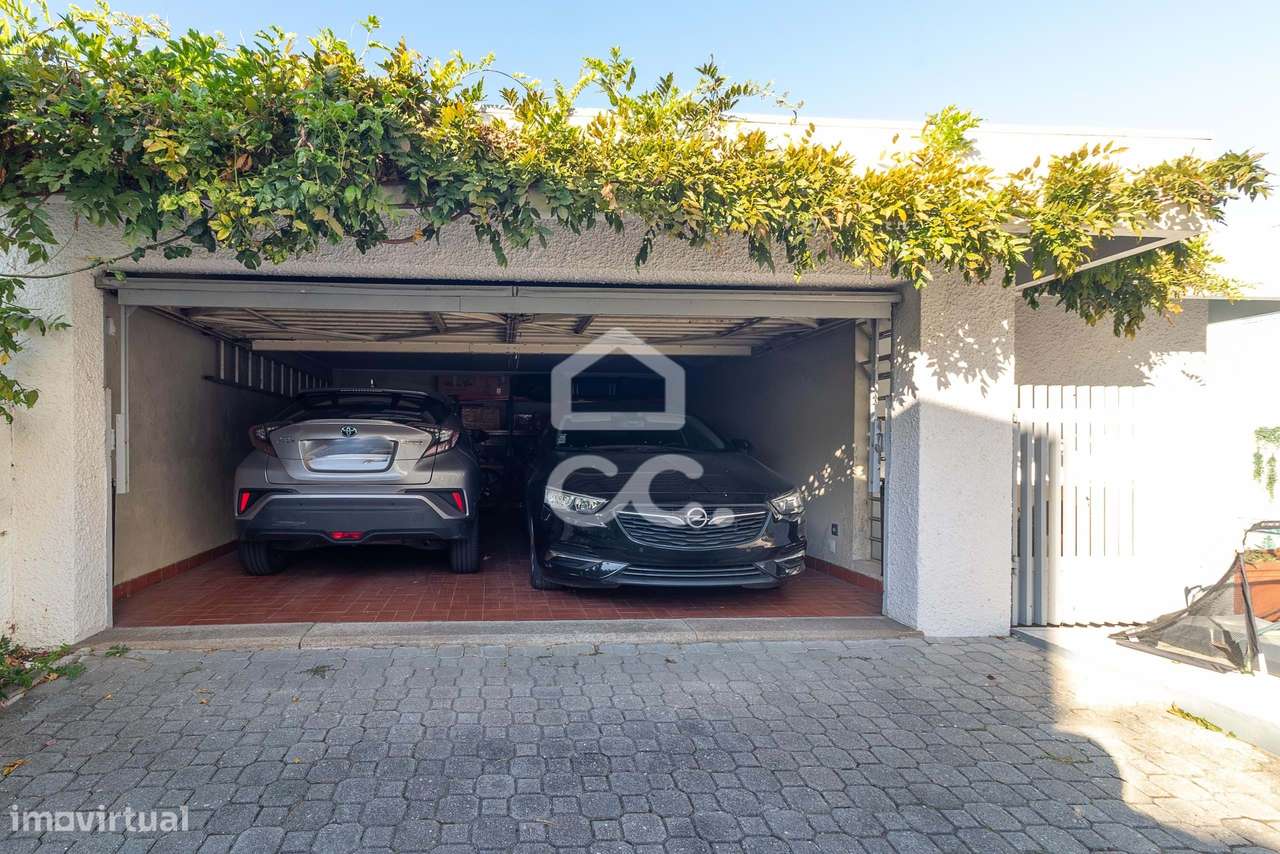 Moradia na Avenida da Boavista T5 - Porto-3