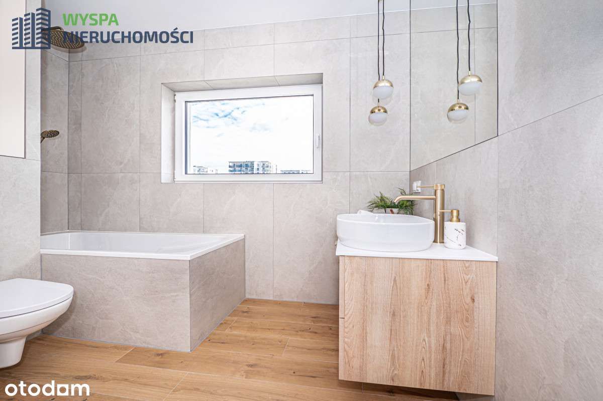 Słoneczne mieszkanie w nowej inwestycji przy Lasku-10