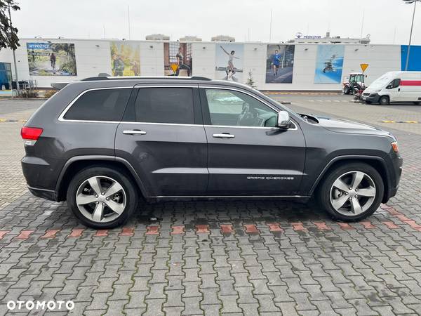 Jeep Grand Cherokee Gr 3.6 V6 Overland - 2