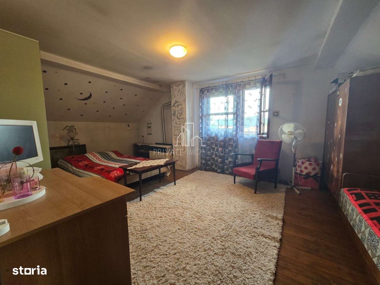 Casa 187Mp suprafat utila in zona centrala a Sighisoarei - Imagine principală: 3/18