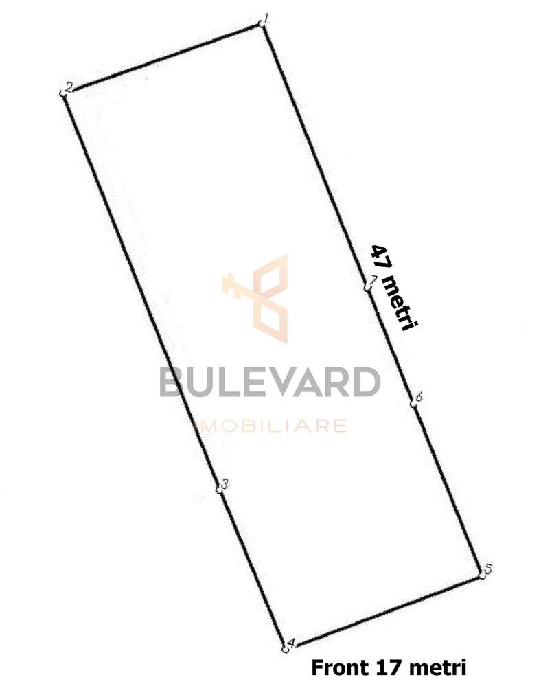 Comision 0. Teren in zona centrala a cart. Grigorescu! - Imagine principală: 4/5