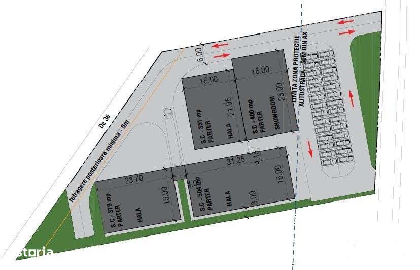 Teren de vânzare Teodor Pallady - Imagine principală: 1/3